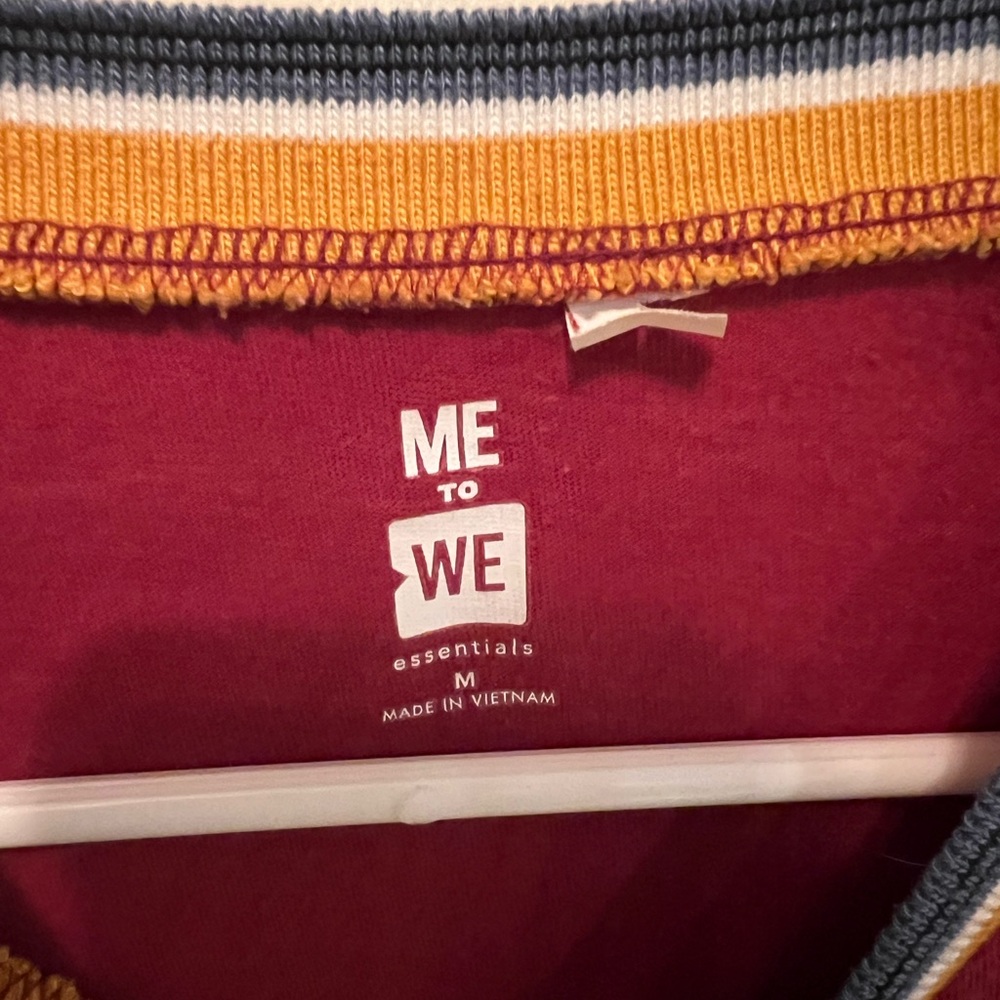 PacSun cropped T, Medium - Picture 2 of 3